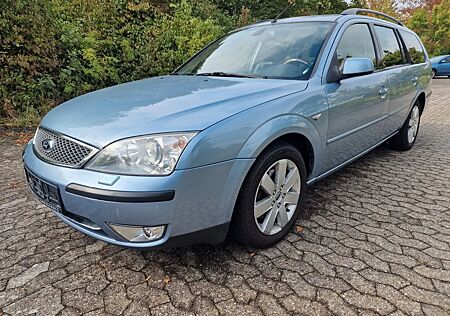 Ford Mondeo 2.5 Turnier Ghia X !!TÜV/INSPEKTION NEU!!