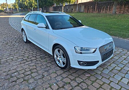 Audi A4 Allroad 2.0 TDI S tronic quattro - TOP