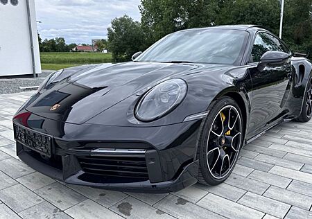 Porsche 992 (911) TURBO S COUPE*Lift*SportAbgas*Bumester