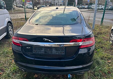 Jaguar XF 3.0 V6 Premium Luxury VOLL