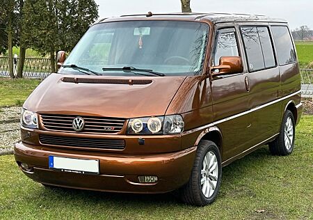 VW T4 Multivan Volkswagen 2,5 TDI Generation 7 Sitzer TÜV Neu