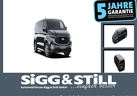Ford Transit Custom Kombi Limited 320 L2 NAVI*ACC*SHZ