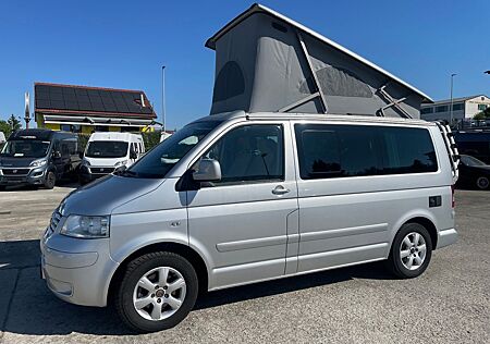 VW T5 California Volkswagen 2.5 cdi Klima-Temp.-AHK-2.Hand