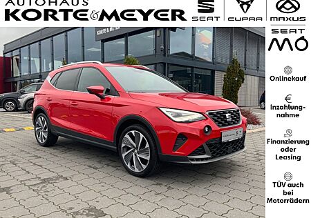 Seat Arona FR 1.5TSI DSG+Navi+ACC+LED+Sitzhzg+DAB