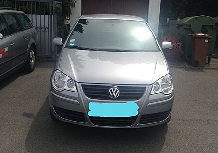 VW Polo Volkswagen 1.4 Silver Edition