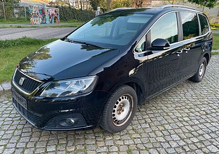 Seat Alhambra 2.0 TDI 103kW DSG , 7 Sitze !!