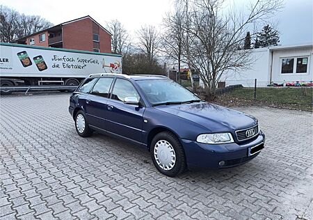 Audi A4 1.9 TDI Avant Pumpedüse TÜV neu