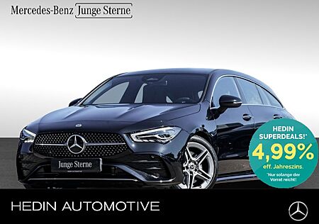 Mercedes-Benz CLA 200 Shooting Brake CLA 200 d Shooting Brake |AMG|KEYL|LED|NAVI|AHK