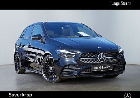 Mercedes-Benz B 200 , AMG BURM NIGHT MEMO MULTI 360 AHK KAMERA