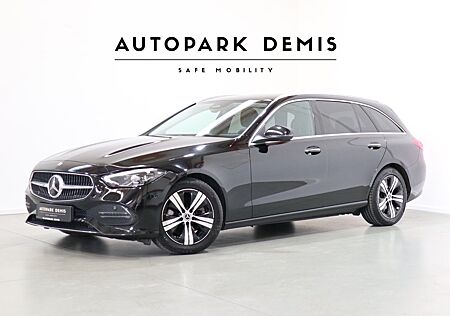 Mercedes-Benz C 220 T-Modell d-KAM-LED-AHK-AVANT-EHK-SPORTFHK