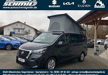 Nissan Primastar 2.0 dCi AUTOMATIK SEASIDE BY DETHLEFFS