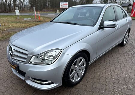 Mercedes-Benz C 180 C Limousine CGI BlueEfficiency
