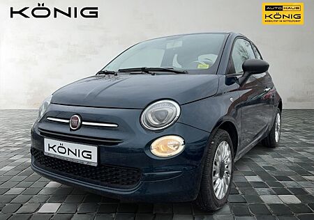 Fiat 500 Klima, CarPlay