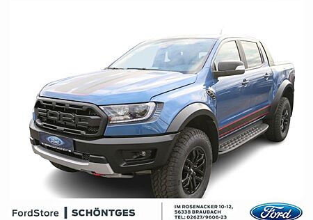 Ford Ranger Raptor Raptor 2.0 Bi-Turbo Navi AHK Klima Rollo DAB Kam