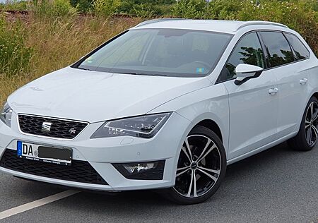 Seat Leon ST 2.0 TDI FR DSG | Navi | LED | Borbet