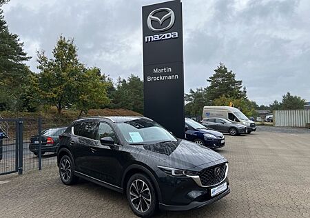 Mazda CX-5 SKYACTIV-D 184 PS AWD 6AG SPORTS LEDER