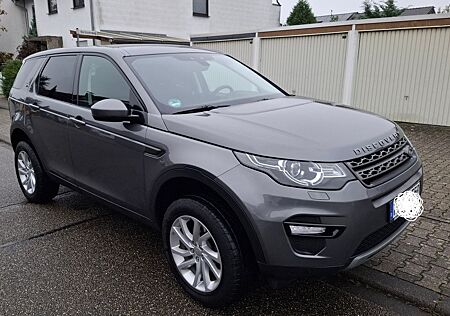 Land Rover Discovery Sport TD4 132kW Automatik 4WD SE SE