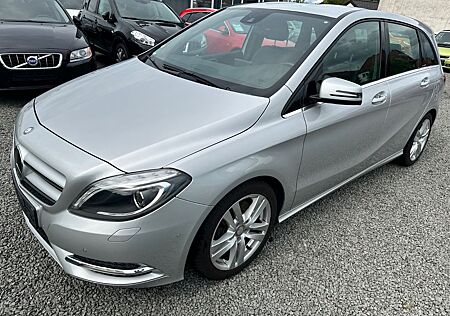 Mercedes-Benz B 250 KLIMA LEDER NAVİ XENON DISTRONIC