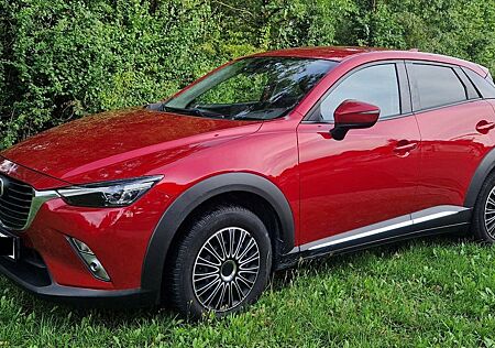 Mazda CX-3 , 2.0 SKYACTIV-G 120 Sports-Line, FWD Spor..