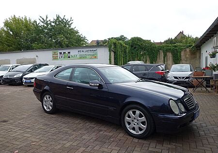 Mercedes-Benz CLK 230 KOMPRESSOR ELEGANCE, Leder, Navi, PDC !!