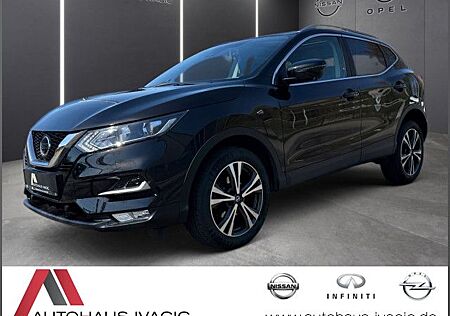 Nissan Qashqai 1.7 dCi N-Connecta 4x2 150 PS I SHZ I Na