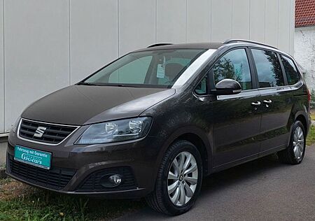Seat Alhambra Style Allrad 1. Hand 7 Sitzer