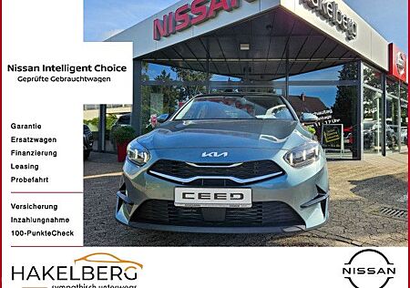 Kia Cee'd Ceed 1.5 T-GDI Spirit DCT7 Leder Technik Glasdac