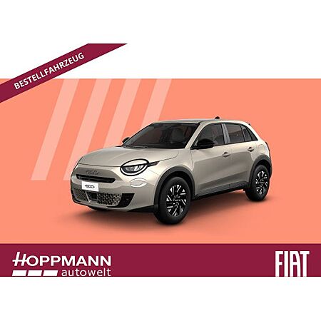 Fiat 600 leasen