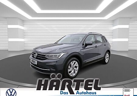 VW Tiguan Volkswagen LIFE 1.5 TSI (+ACC-RADAR+NAVI) Bluetooth