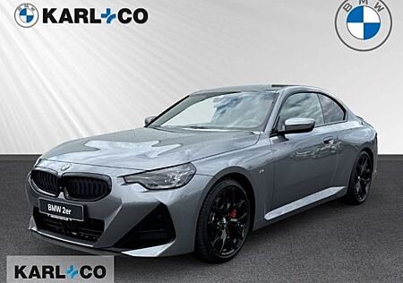 BMW 230 M Sport 360 Kamera HUD Apple CarPlay HarmanK