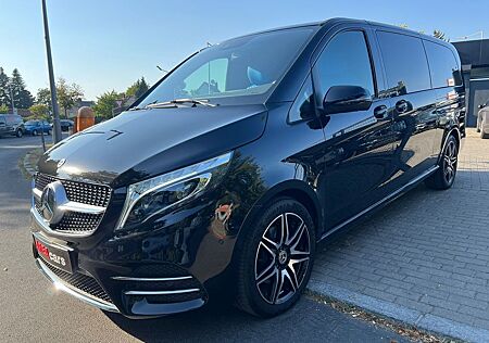 Mercedes-Benz V 300 d VIP Exclusive ExtraLang*LED*BURM*360