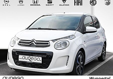 Citroën C1 Shine VTi72 S&S+SHZ+R-KAM+ALU+DAB+BT+KLIMAAUT