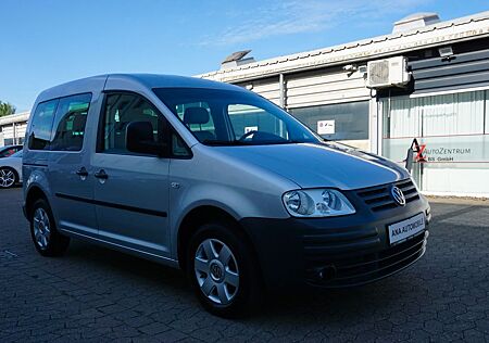 VW Caddy Volkswagen 2.0 SDI*KLIMA*STANDHEIZ.*AHK*SHZ*TEMPOMAT*