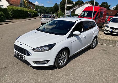 Ford Focus Turnier Titanium