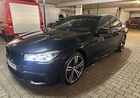 BMW 730d xDrive -