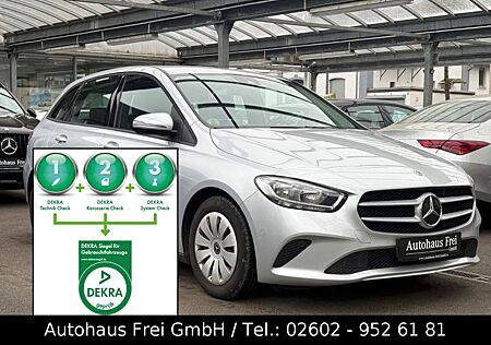 Mercedes-Benz B 180 CARPLAY*PTS*1.HAND*MBUX*LEDER*SITZHEIZUNG*