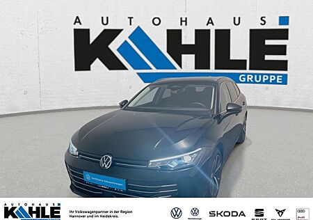 VW Passat Variant Volkswagen 1.5 eTSI DSG Business Navi AHK LE