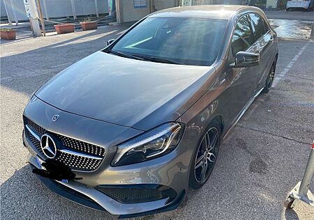 Mercedes-Benz A 200 d 4MATIC DCT PEAK Edition PEAK Edition