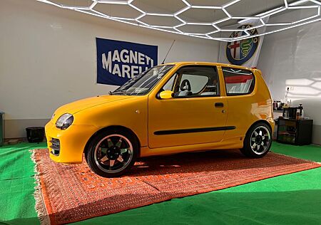 Fiat Seicento 1.1 8V Sporting Sporting