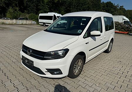 VW Caddy Volkswagen PKW Trendline BMT