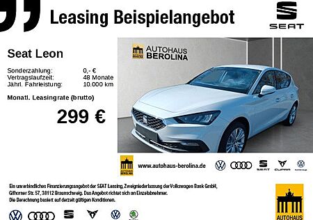 Seat Leon 1.5 eTSI Style Edition DSG *Vision+*ACC*