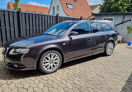 Audi A4 3.0 TDI (DPF) tiptronic quattro Avant