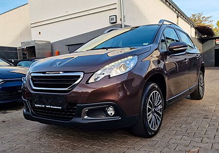 Peugeot 2008 Active*1.Hand*PDC*71.000km*