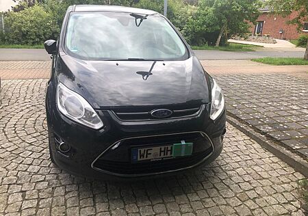 Ford C-Max 1,6TDCi 85kW Titanium Titanium