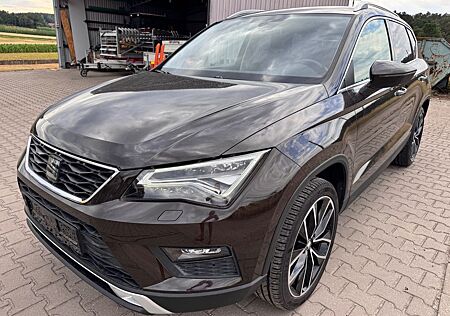 Seat Ateca 1.4 TSI Style - NAVI,LED,AHK,PDC,SHZ,BLUET
