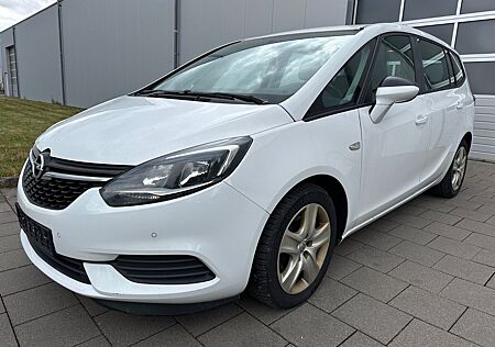 Opel Zafira Tourer Edition Klima