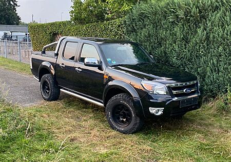 Ford Ranger XLT Limited Doppelkabine 4X4*Automatik*