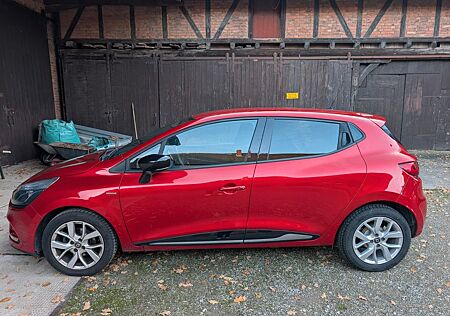 Renault Clio TCe 75 Limited Limited