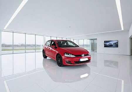VW Golf Volkswagen 1.4 TSI Highline - ACC, ErgoActive, Leder