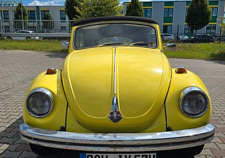 VW Käfer Volkswagen cabrio